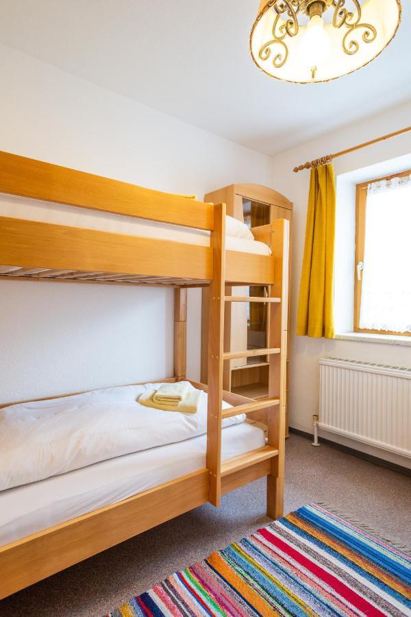 ברמברג אם ווילדקוגל Apartment Weberhaeusl מראה חיצוני תמונה